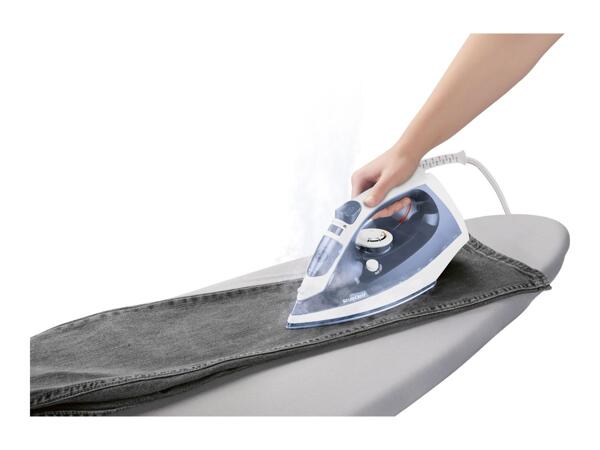Silvercrest Steam Iron