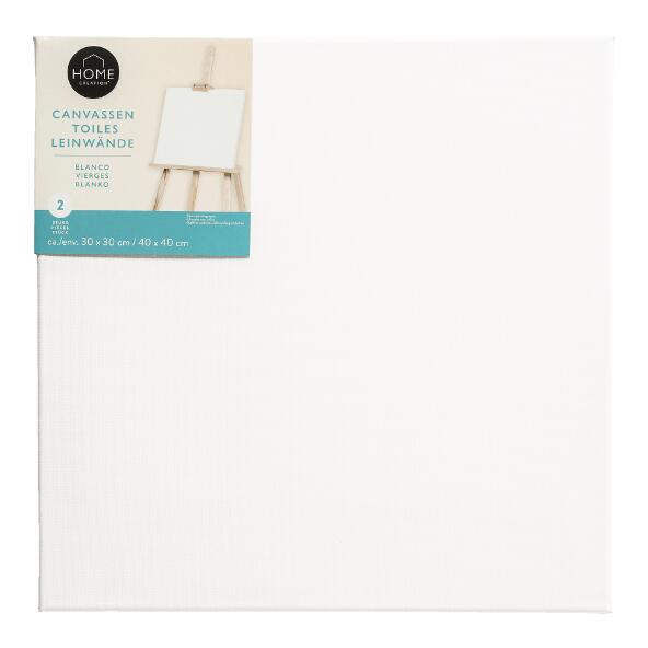 HOME CREATION(R) 				Blanco canvas