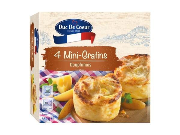 Mini Gratins