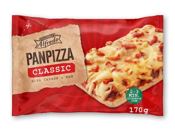 Alfredo Panpizza