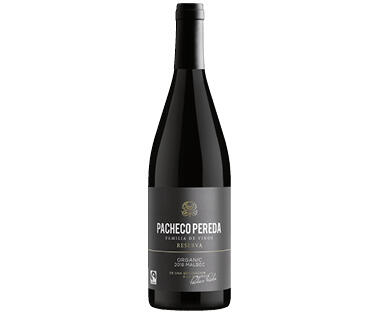 PACHECO PEREDA 
 FAIRTRADE BIO MALBEC