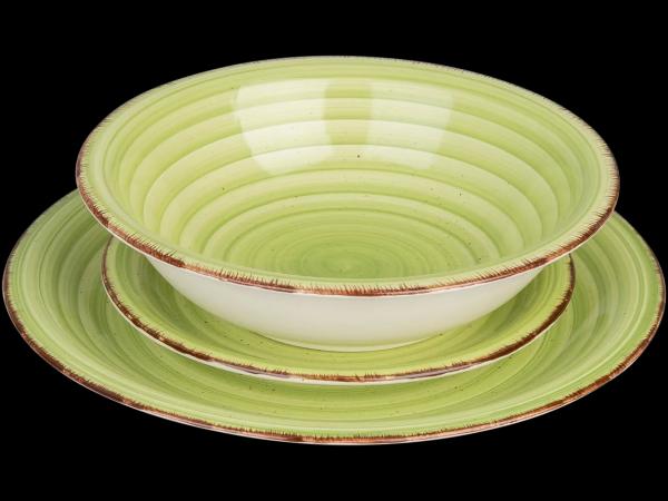 Tableware Set, 18 pieces