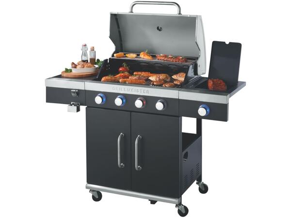 Gas Barbecue