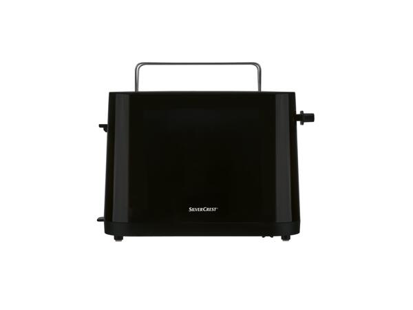 870W Digital Toaster