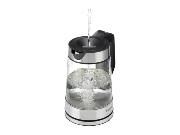 Digital Glass Kettle