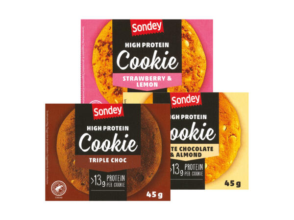 Protein Cookies