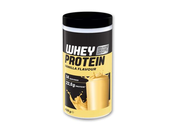 WHEY Proteinpulver