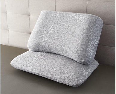 Charcoal Infused Latex Pillow Assortment