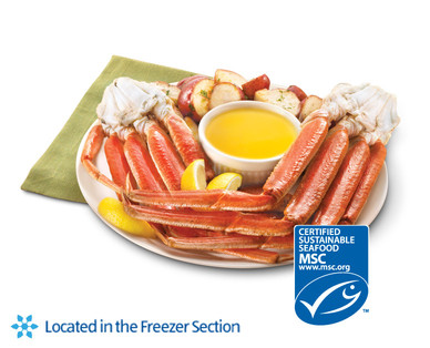 Sea Queen Snow Crab Legs