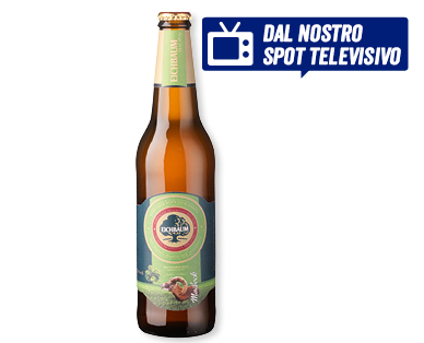 Birra Maibock HIRSCHBRÄU