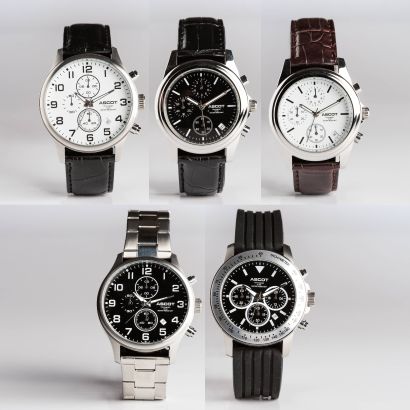 Montre-chronomètre