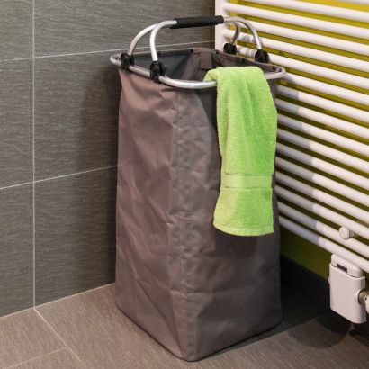 Opvouwbare wasmand