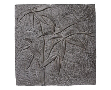Garden Wall Plaque