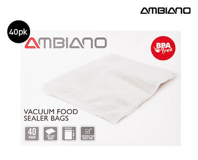 Vacuum Food Sealer Bags