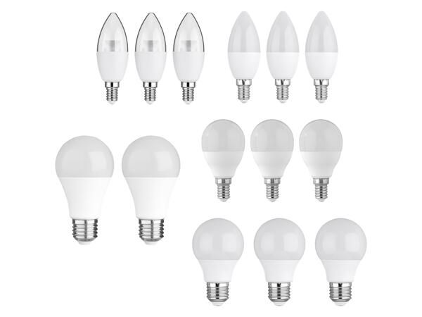 LED-lampa, flerpack