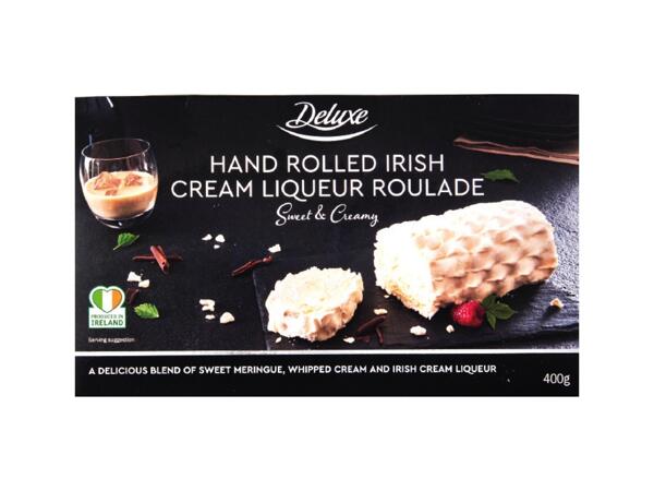 Hand Rolled Roulade