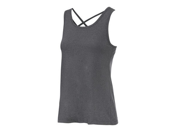 Ladies' Sports Vest