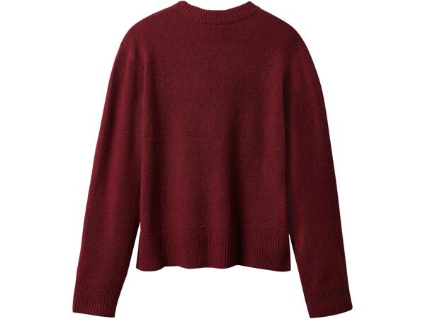 Ladies' Knitted Turtleneck Jumper