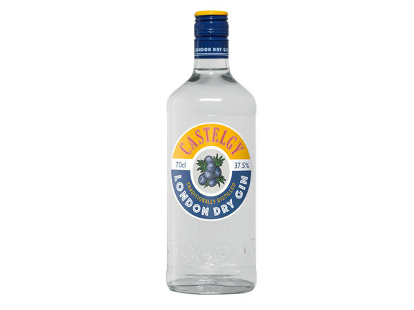 London dry gin