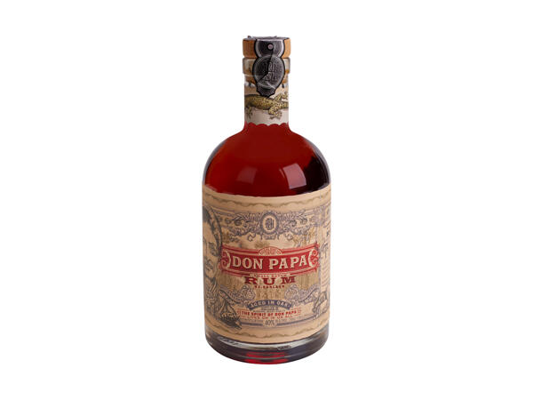 Rum Don Papa