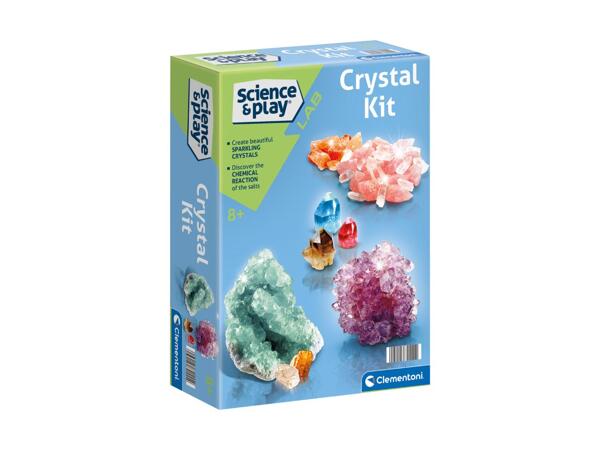 CLEMENTONI(R) Mini-eksperimentsæt