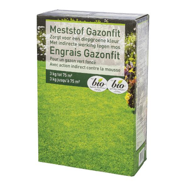 Engrais pour gazon