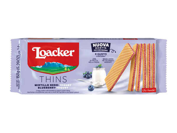 Summer Wafers
