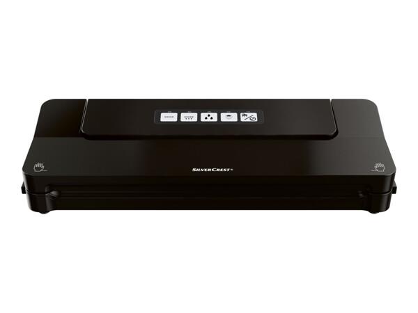 Silvercrest Kitchen Tools Vacuum Sealer - Black