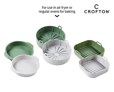 Silicone Air Fryer or Baking Accessories