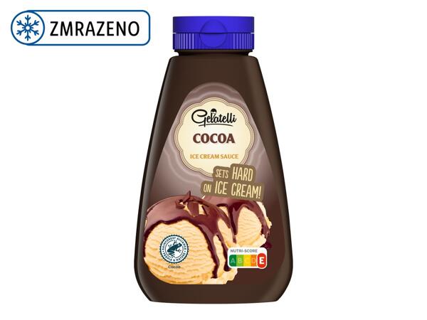 DEZERTNÍ POLEVA