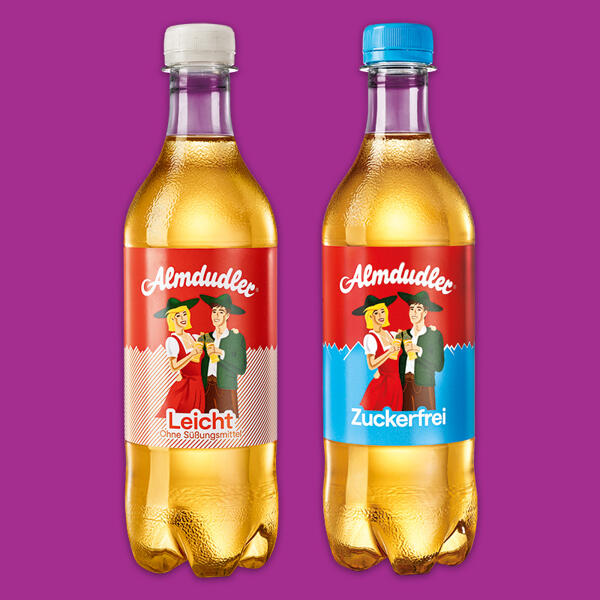 Almdudler