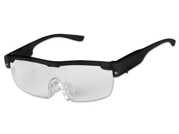 Vergrößerungsbrille
