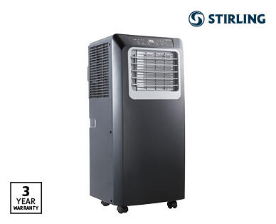 2.7kW Portable Air Conditioner with Wi Fi
