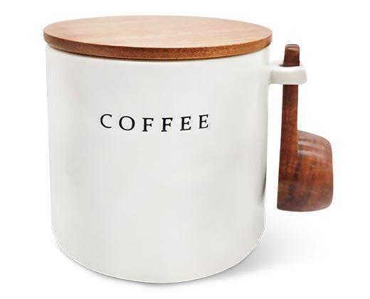 Crofton Stoneware Canister