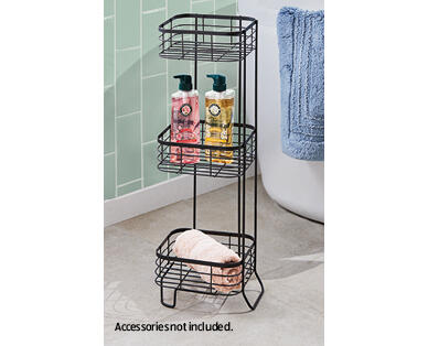 Bathroom Floor Caddy