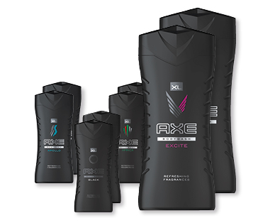 Gel doccia AXE
