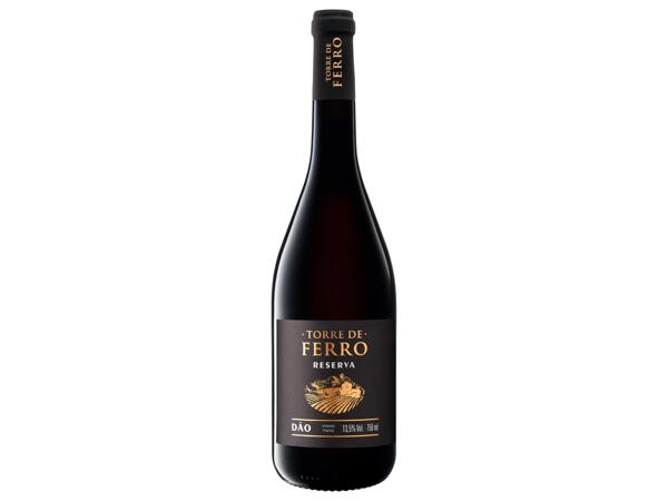 Rotwein Dão DOC, Portuguese