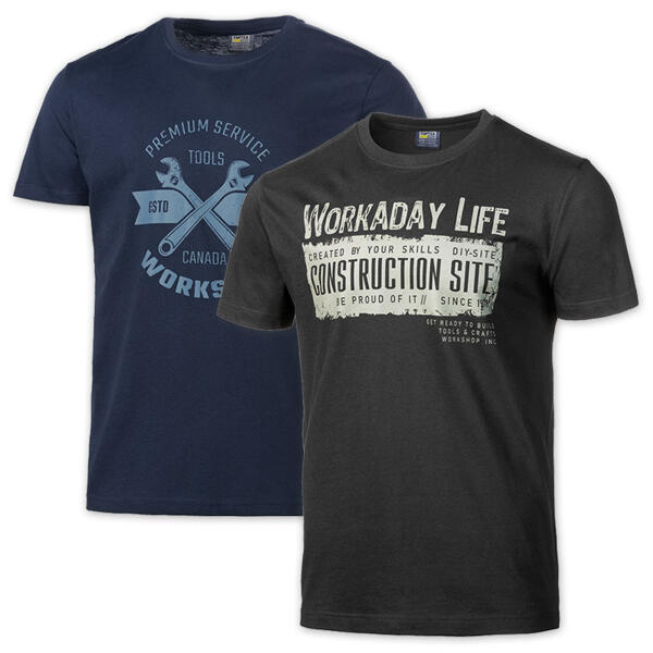 T-Shirt 2er-Pack