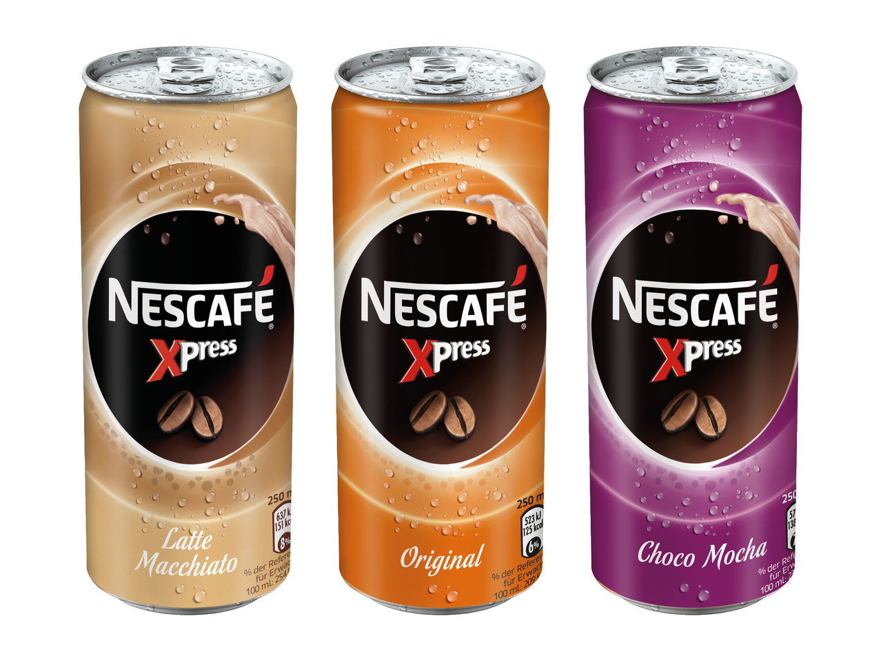 NESCAFÉ Xpress