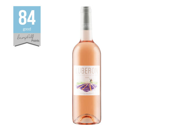 Lubéron rosé
