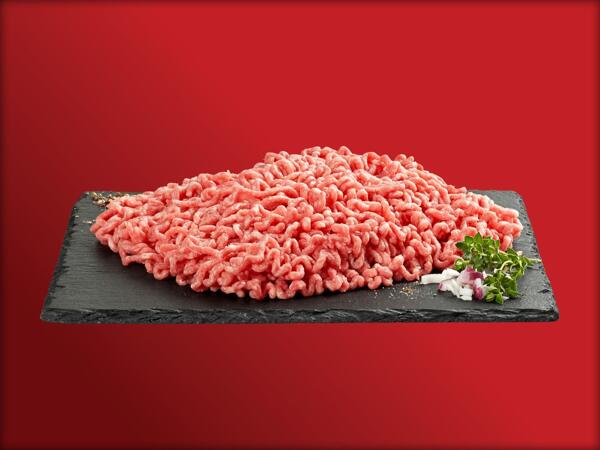 Carne macinata mista in duopack