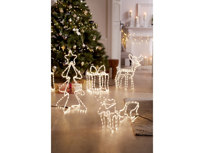 3D Rope Light Figure