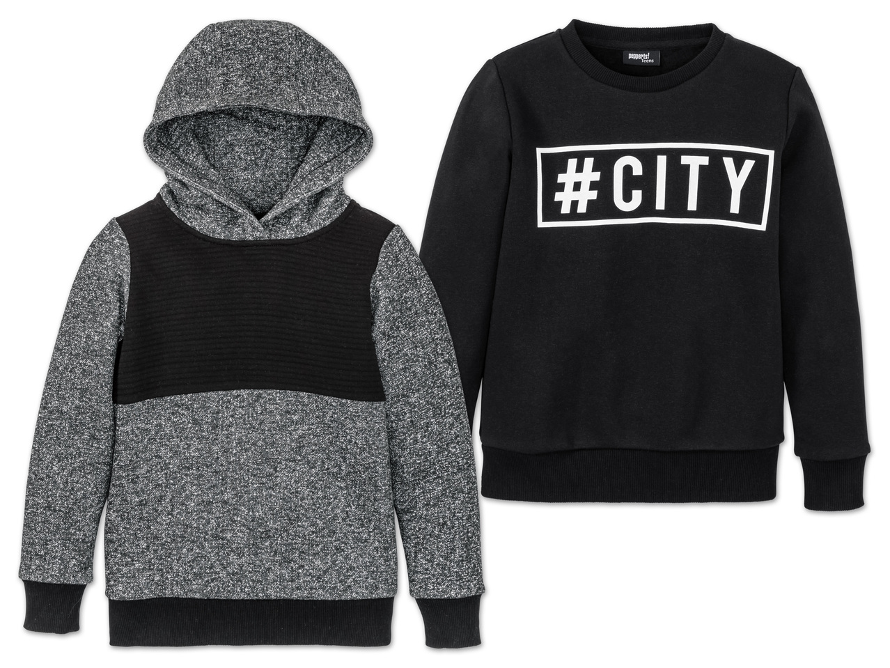 PEPPERTS(R)TEENS Buben Sweatshirt1