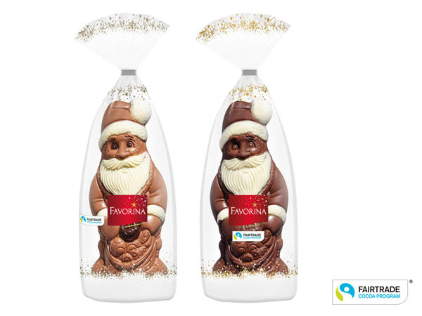 Chokladtomte