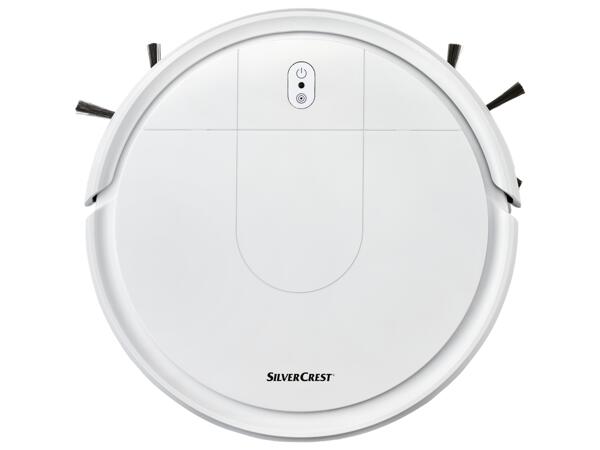 Robotic Vacuum Cleaner