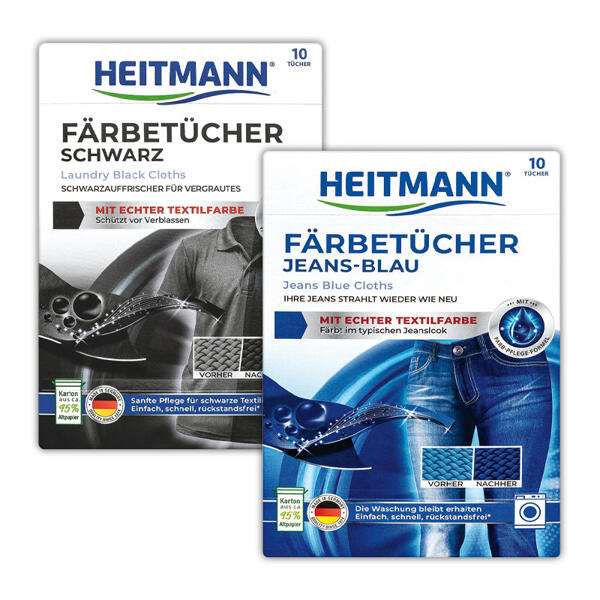 Färbetücher