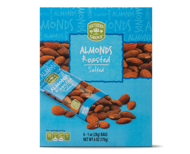 Southern Grove 6-Pack Nuts