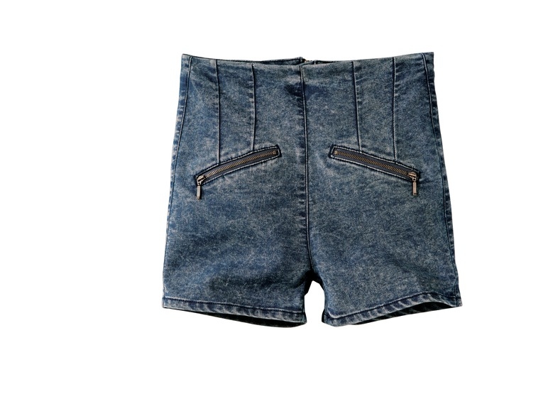 Jeansshortje