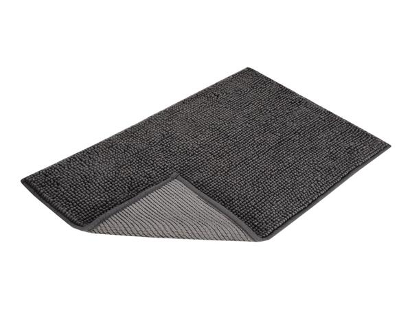 Livarno Home Grey Bath Mat