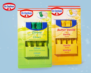 DR. OETKER Backaroma